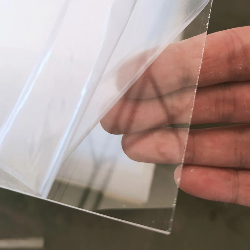 Clear Acrylic Sheet