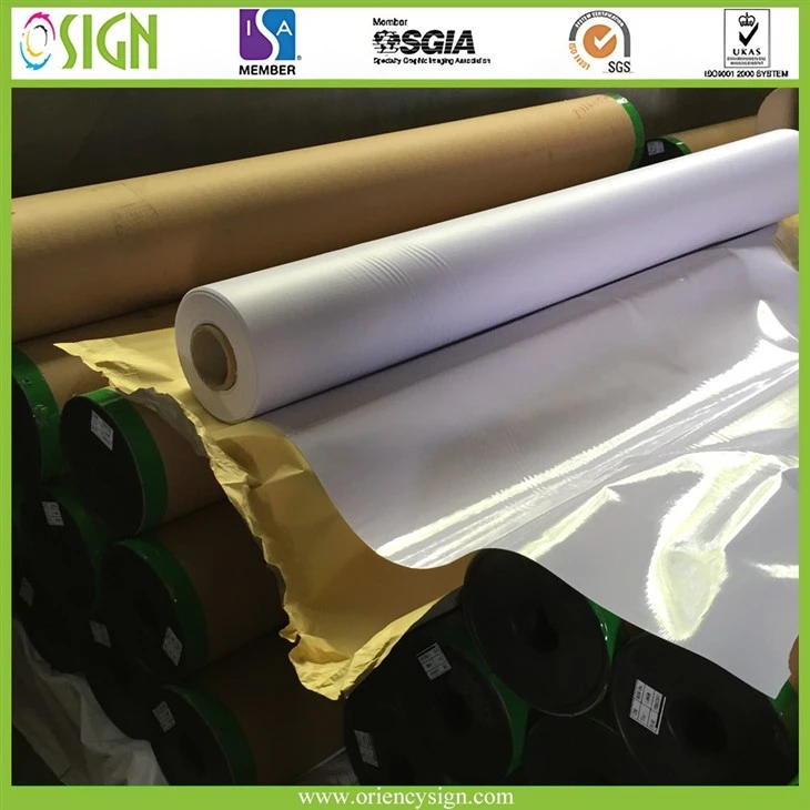 PVC Frontlit Banner factory