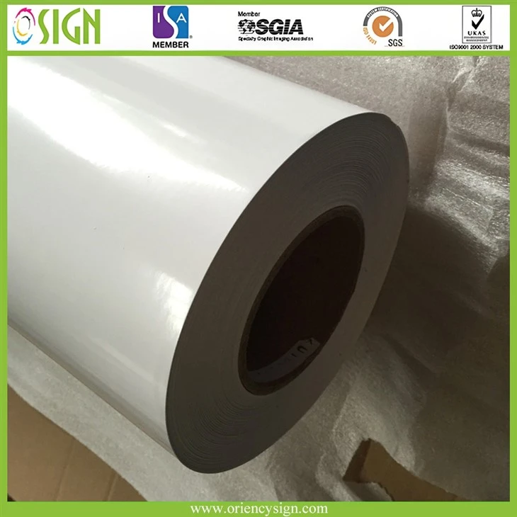 Vinyl High Tack Inkjet best